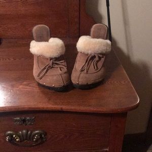 Michael Kors Vintage Mules